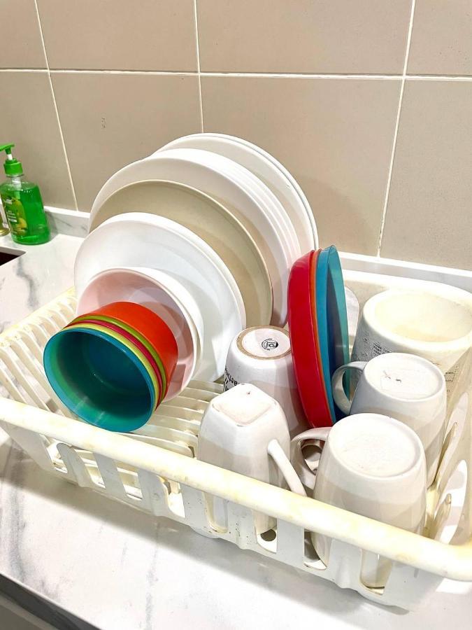 Homestay 3Br Near Setia Alam شاه علام المظهر الخارجي الصورة