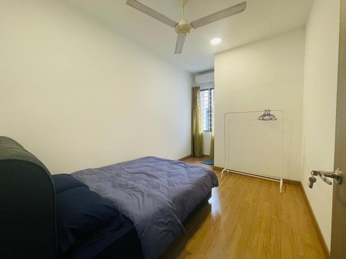 Homestay 3Br Near Setia Alam شاه علام المظهر الخارجي الصورة