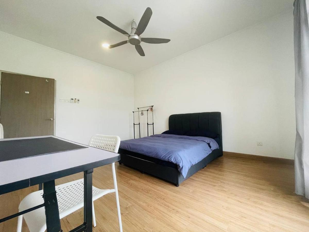 Homestay 3Br Near Setia Alam شاه علام المظهر الخارجي الصورة