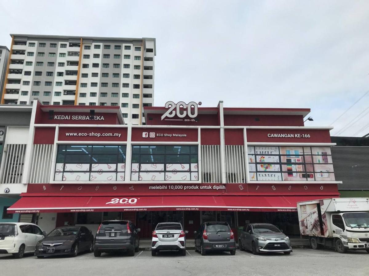 Homestay 3Br Near Setia Alam شاه علام المظهر الخارجي الصورة