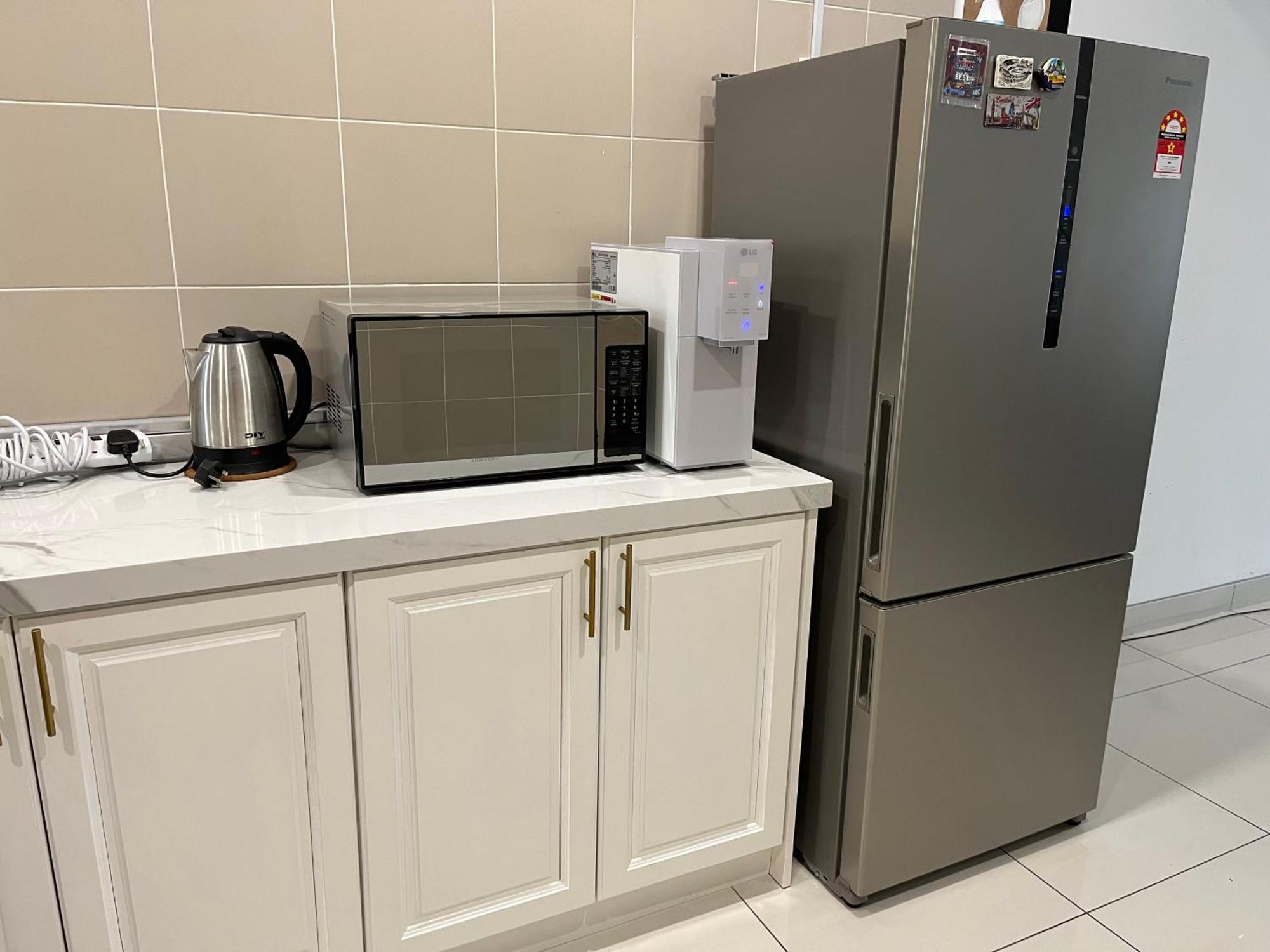 Homestay 3Br Near Setia Alam شاه علام المظهر الخارجي الصورة